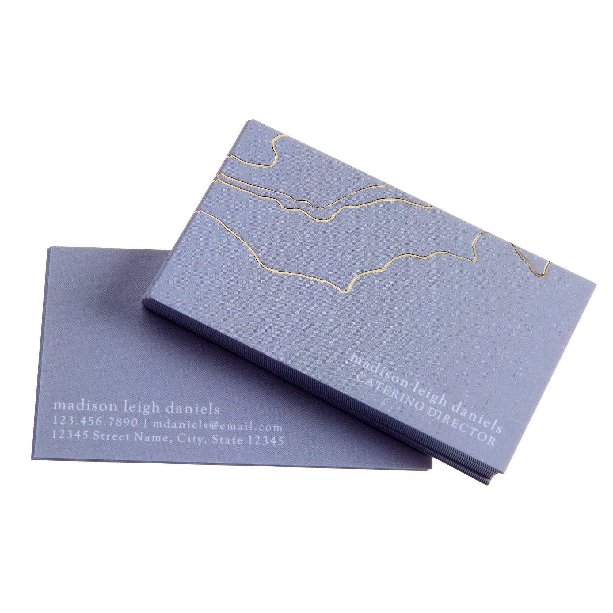 Jotter Note Card & Acrylic Tray Set Charcoal - russell+hazel