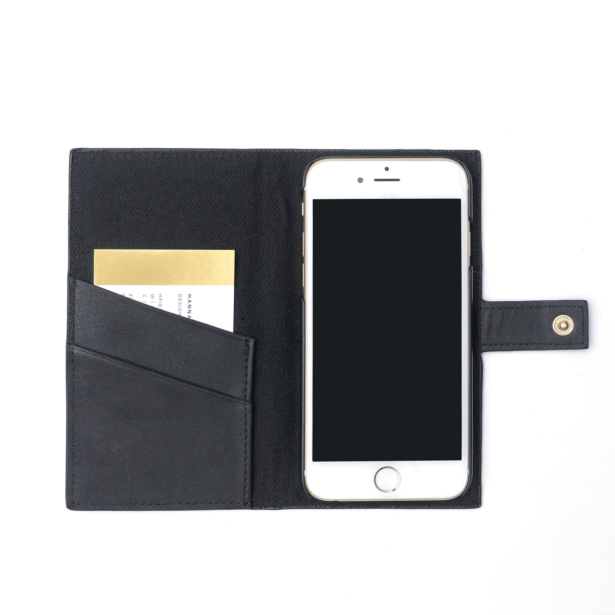 Leather Wallet + Phone Case | russell+hazel