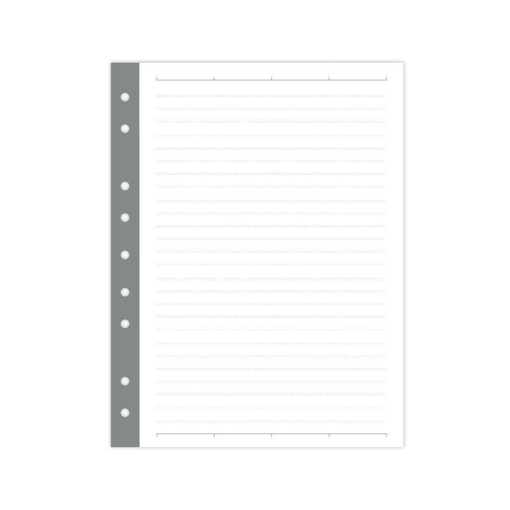 Junior 3-Ring Binder & Day Planner