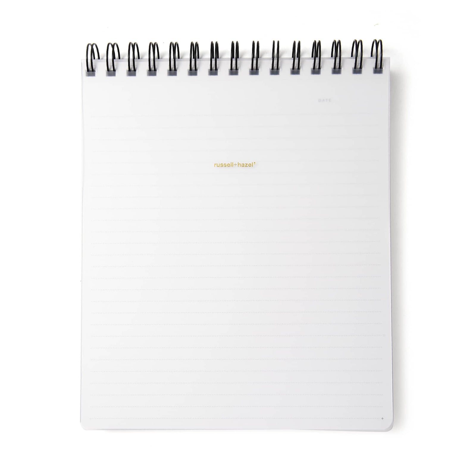 Collins - Essential A5 Spiral Wiro Ruled Notebook (ESSA5W