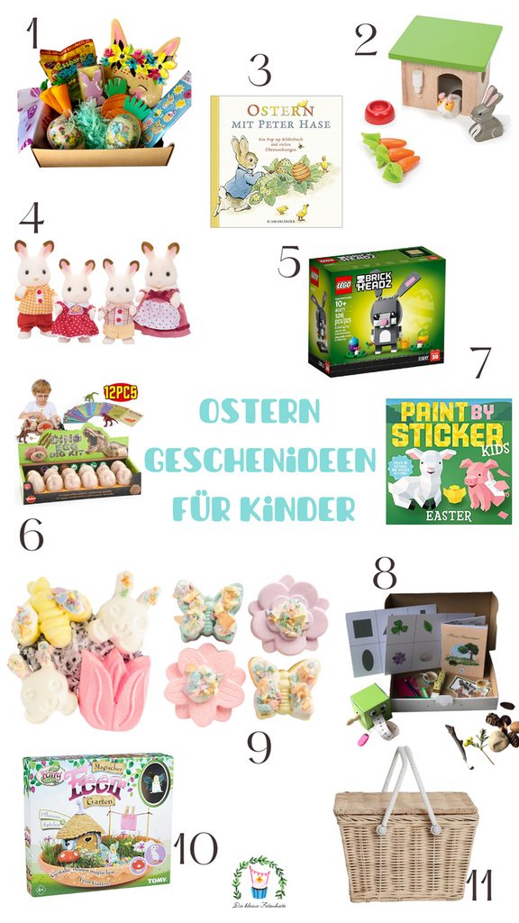 Geschenkideen für den Ostern Geschenke für Ostern