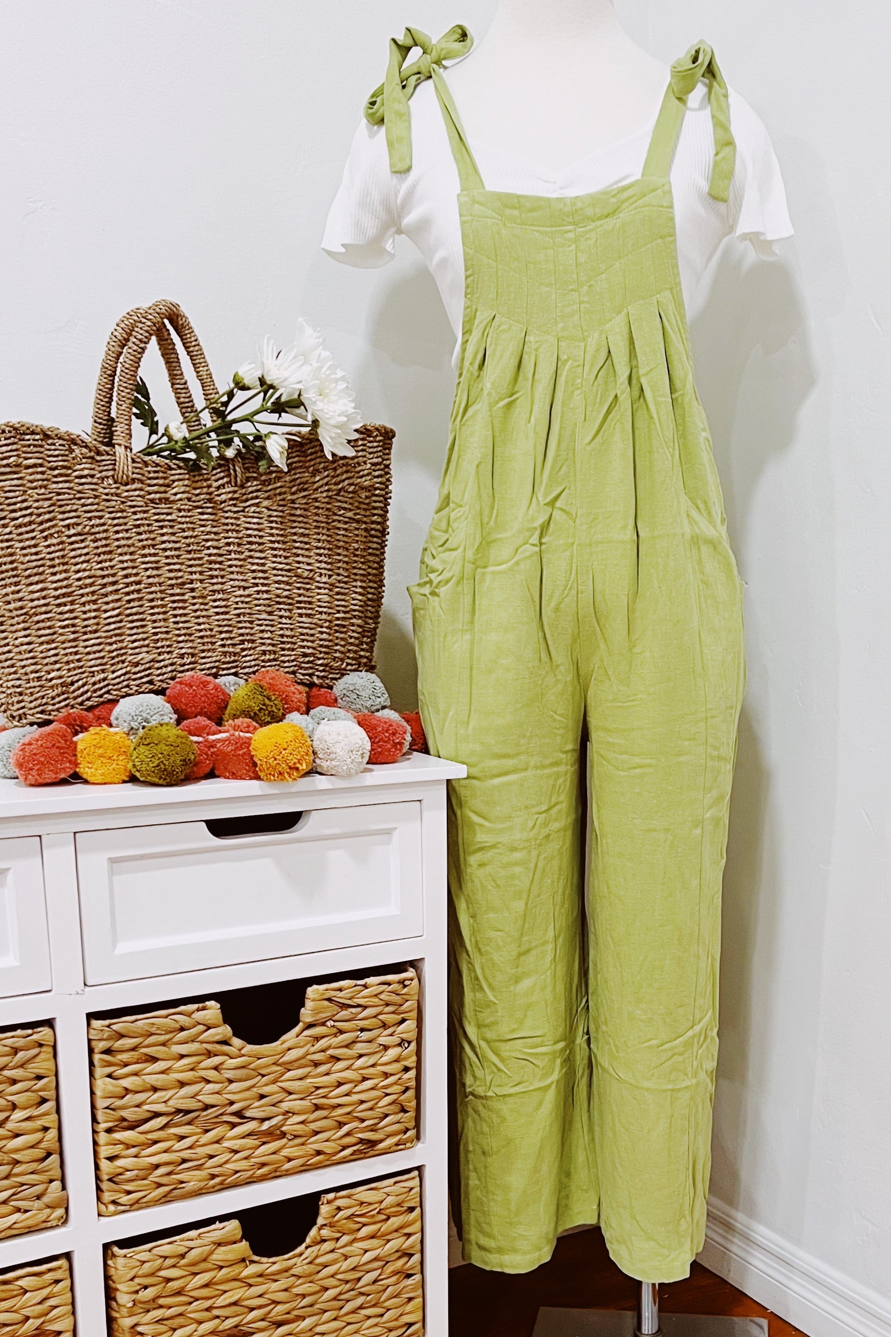 Hoppy Jumpsuit