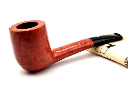 Castello pipe OLD ANTIQUARI G Kino Shape 32 Canadian KINO Hand Made –  Floppypipe