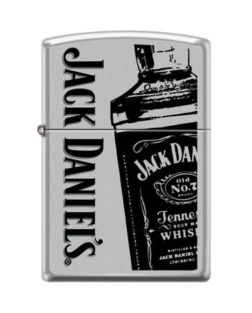 Accendino Zippo Jack Daniel's® Design – Floppypipe