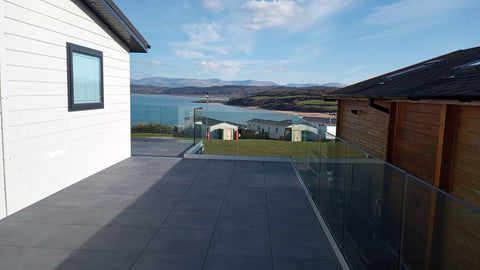 Glass Balustrades