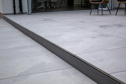 porcelain paving edging strips