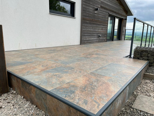 porcelain patio slabs