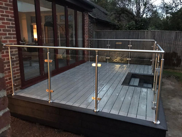 balustrading