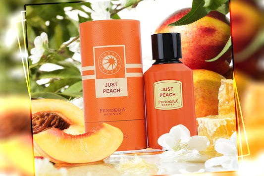 Just Peach 50ml