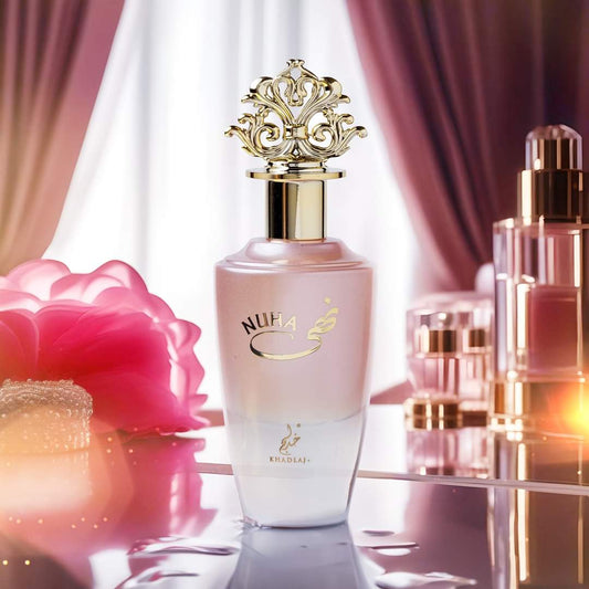 NUHA 100ML EDP