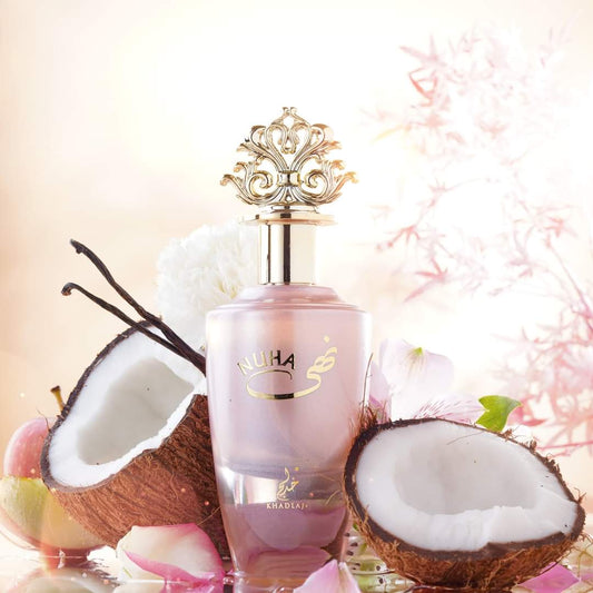 NUHA 100ML EDP