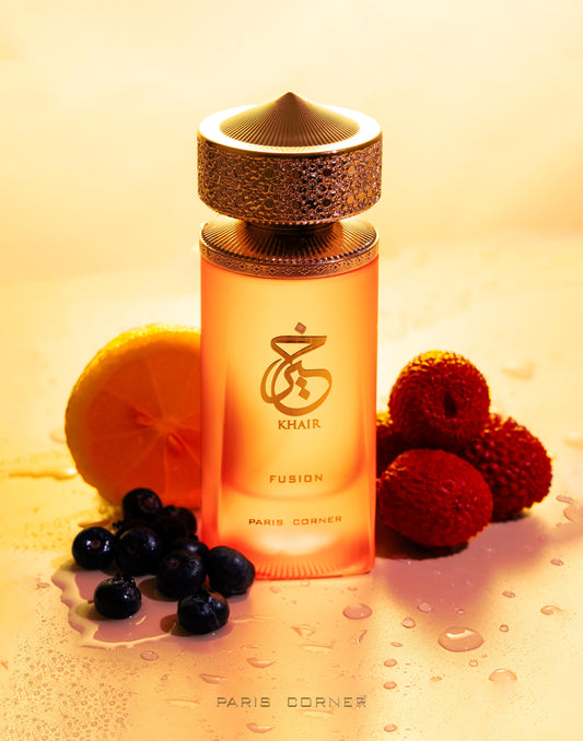 KHAIR FUSION LYCHEE