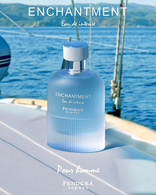 Enchantment Intense Men - Woody Fragrance