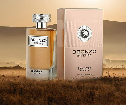 BRONZO INTENSE Fragrance for Men