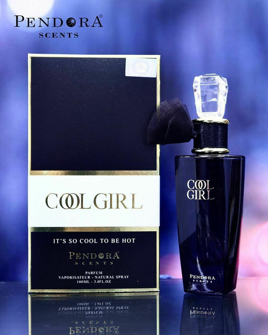 COOL GIRL PENDORA Women's Fragrance