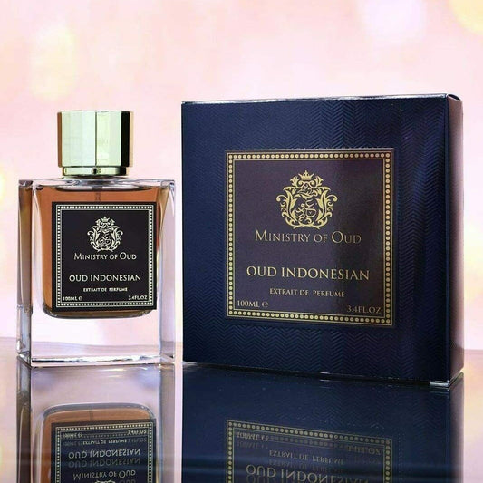 Oud Indonesian Fragrance