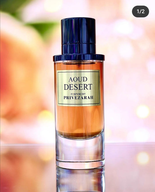 AOUD DESERT Perfume for Men