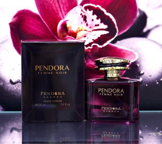 PENDORA FEMME NOIR