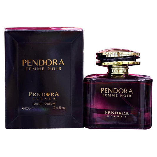 PENDORA FEMME NOIR