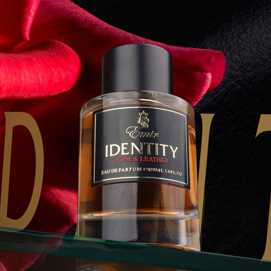 Emir Identity Rose Leather Scent