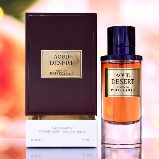 AOUD DESERT Perfume for Men