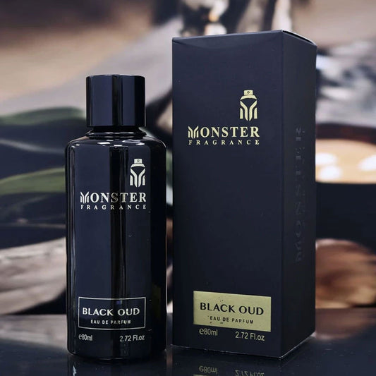 BLACK OUD MONSTER