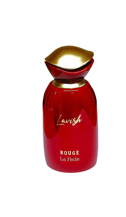 LA FEDE LAVISH ROUGE