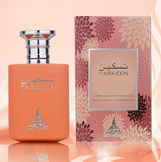  TASKEEN perfume 100ml fruity scent 