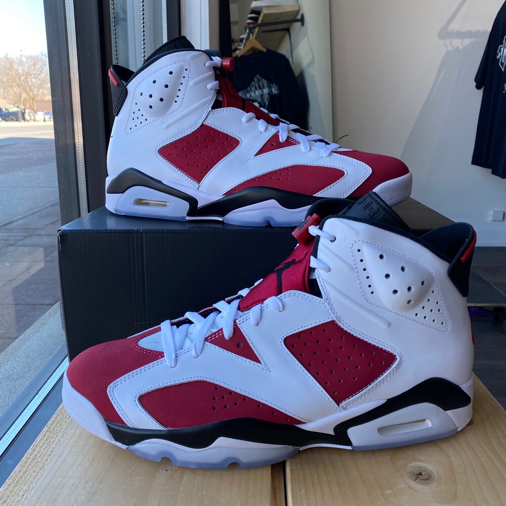 jordan 6 deadstock