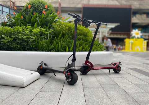 The most cost-effective electric scooter