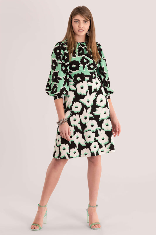 SISTERS POINT ENIA DRESS – HOUSE OF LOGO