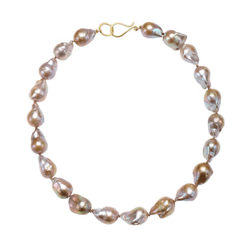 18 Freshwater Keshi Pearl Necklace — Renaissance Jewelers