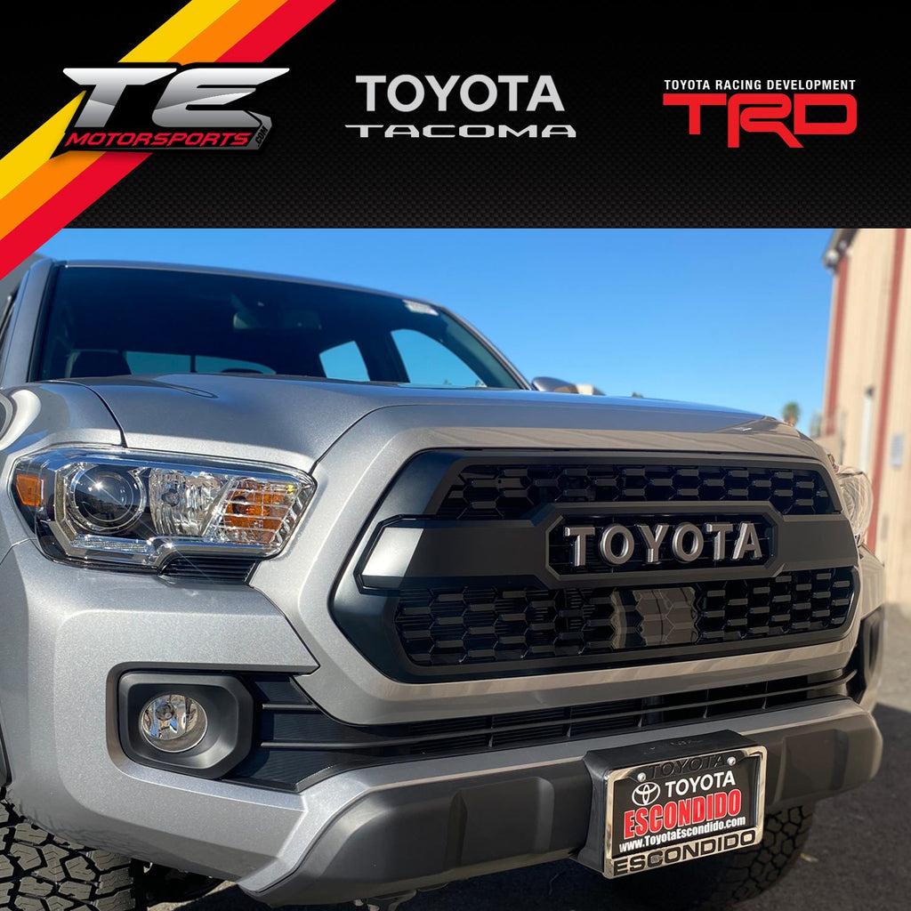 Trd Pro Grille Toyota (PT22835170) TE Motorsports