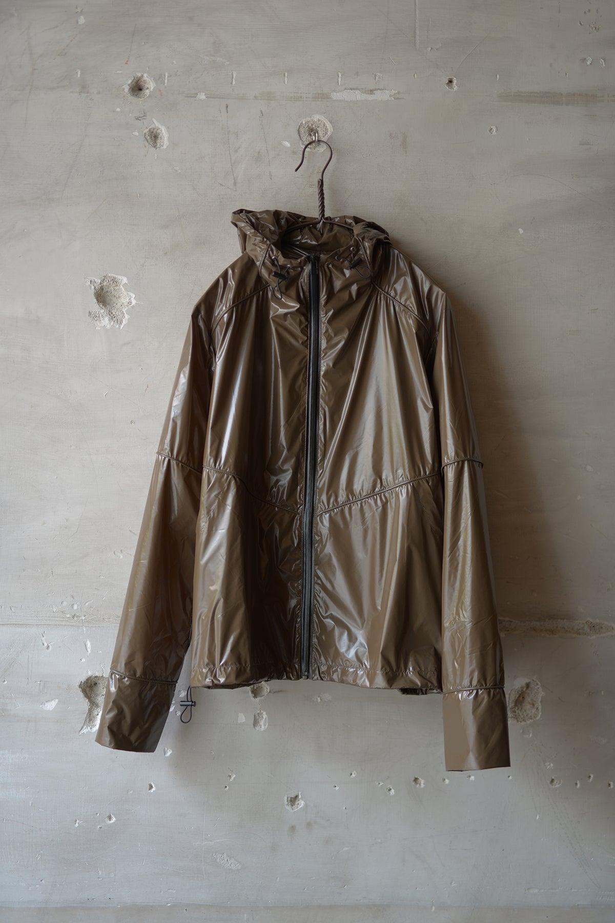 46Omar Afridi SIENNA ERUPT PARKA - パーカー