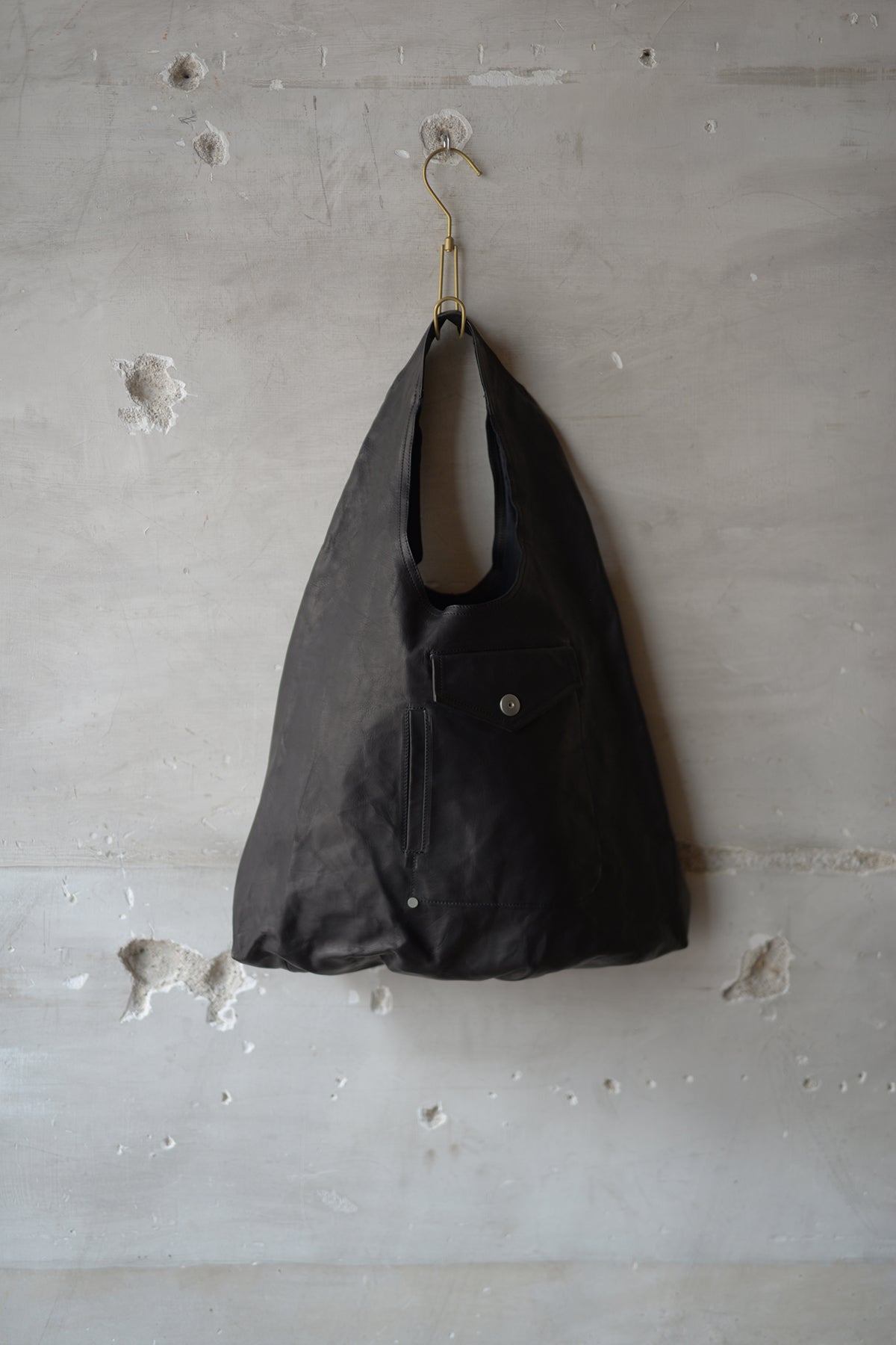 Omar Afridi オマール アフリディ / BODY TOTE BAG / INSIDE MY GLASS