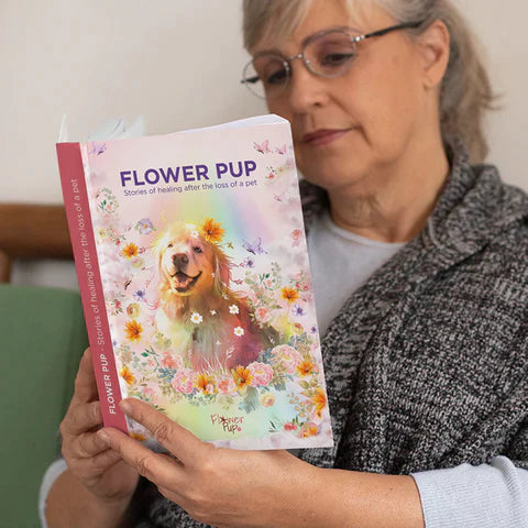 Flowerpup book