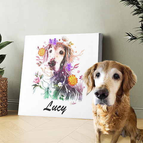 Pet Memorial Gifts for Home