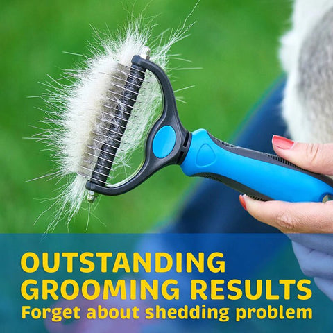 Dog Grooming Pet Fur Knot Cutter In USA | Eno Pet