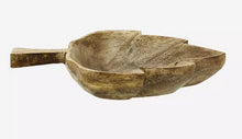 Load image into Gallery viewer, Wooden serving bowl
