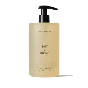 Santal & Vetiver Body Wash - POUT Cosmetics and Skin Studio