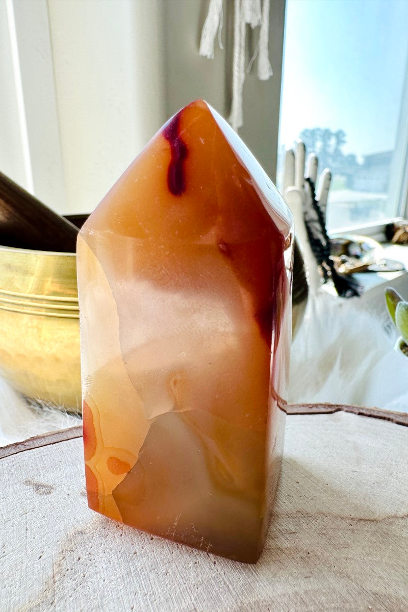 Carnelian Tower (D)