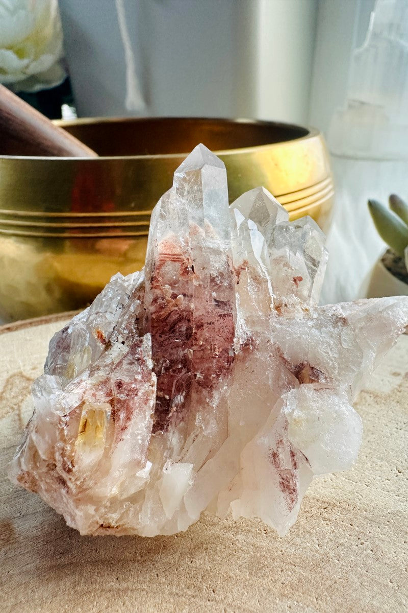 Phantom Quartz Cluster 002