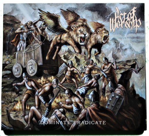 Act of Worship - Dominate Eradicate (CD Digipack)