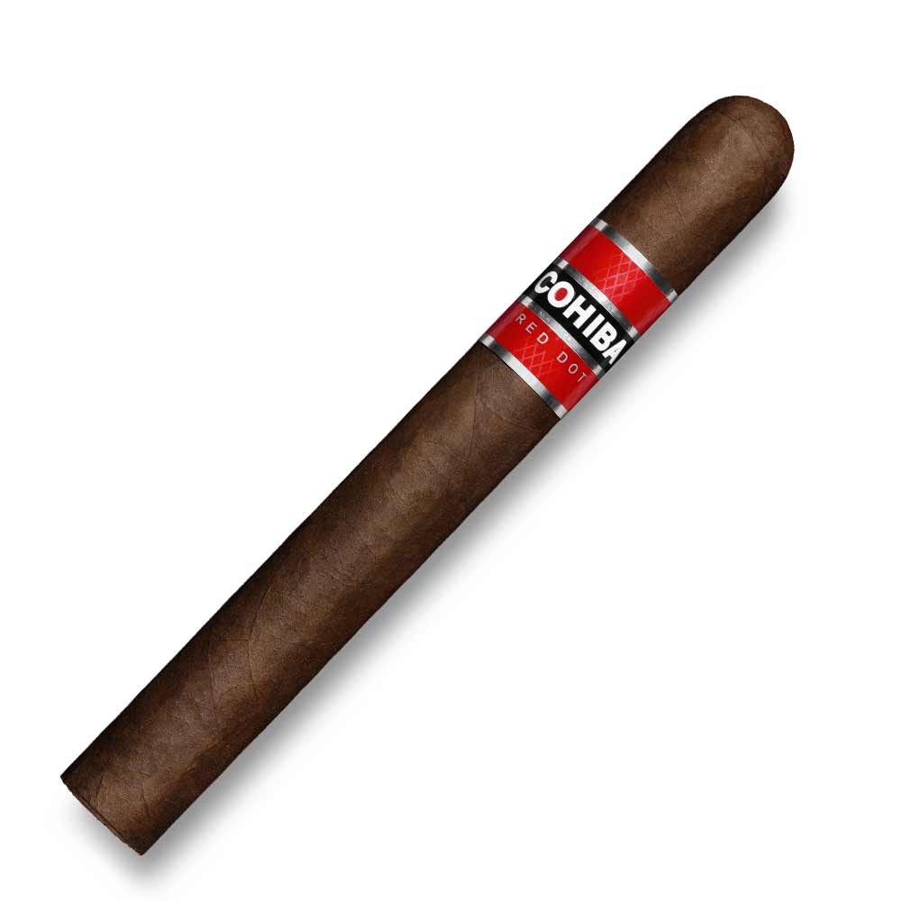 jeans Knop enkelt Cohiba Red Dot | Cigar with a Rich History