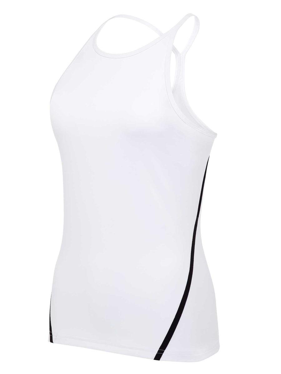 Spin Active Tennis Tank - Clearance SALE – inPhorm NYC