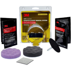 3M™ 39071 Car Scratch and Scuff Removal Kit
