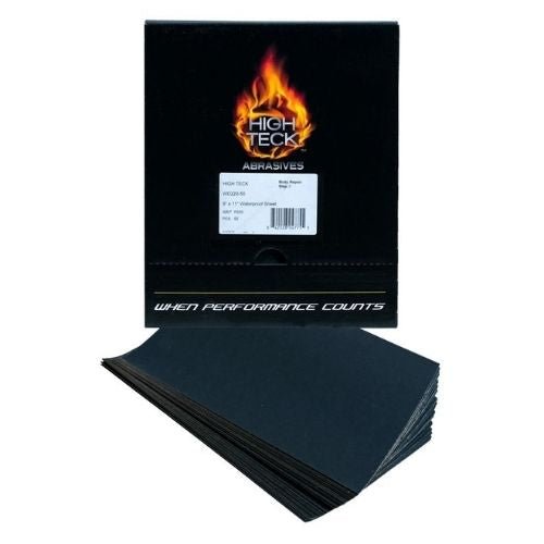 (QT 100) Dragon Shield Matte Black Standard sleeves