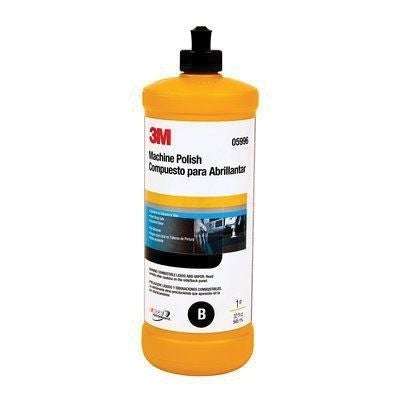 3M Rubbing Compound  Automotive Buffing & Polishing