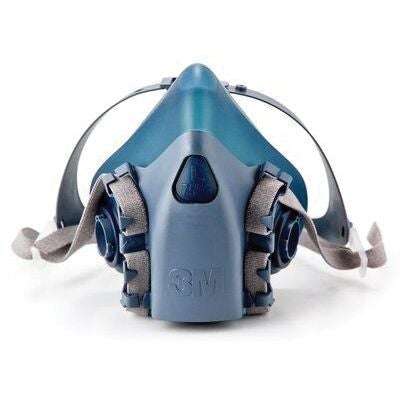 3M™ 37083 7500 Series Disposable Half-Mask Respirator, Large