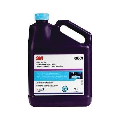 HD Rubbing Compound 1 Gal – Walt's Polish– The Leader in Auto Detailing  Supplies